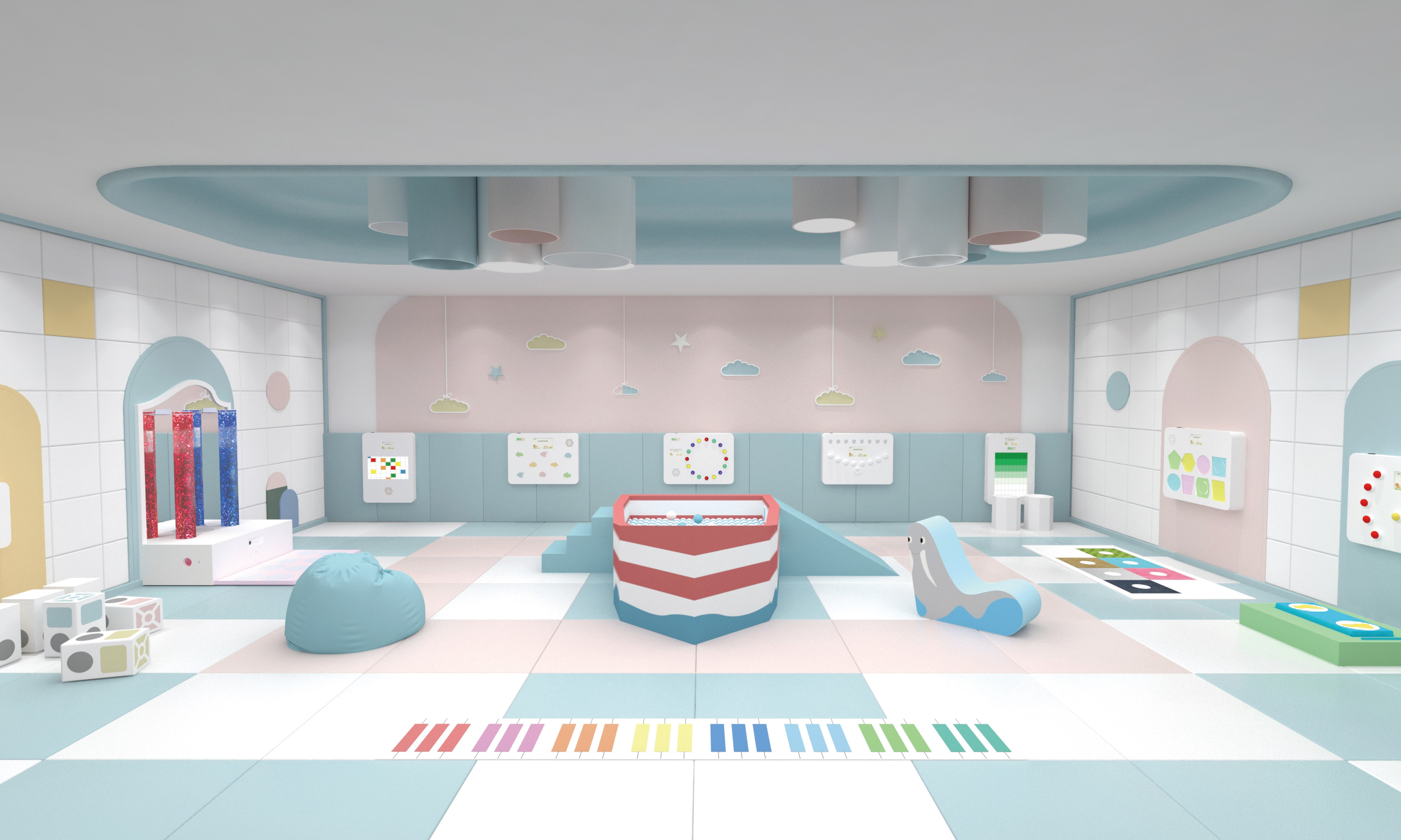 多媒體感官訓(xùn)練系列