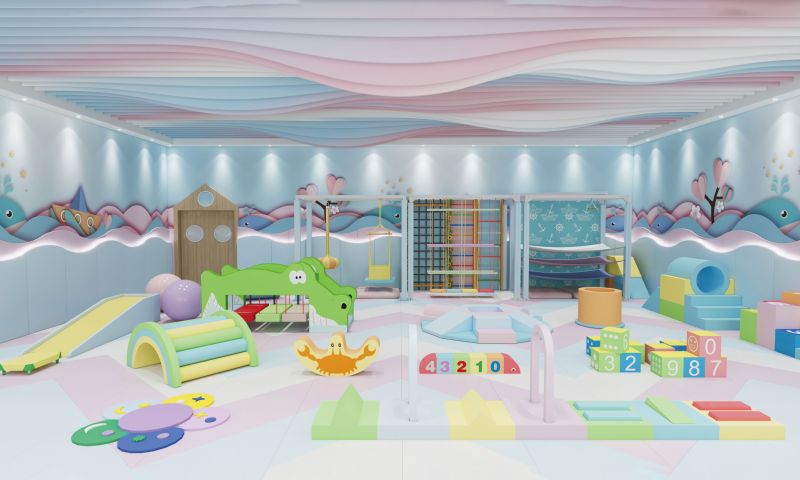 感覺統(tǒng)合訓(xùn)練系列-