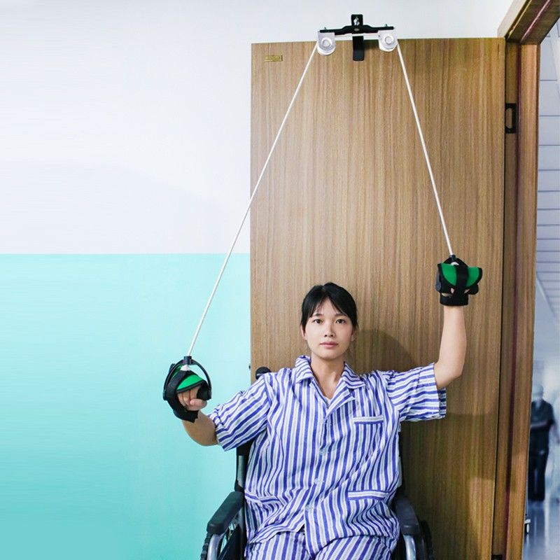 滑輪力量訓(xùn)練器-