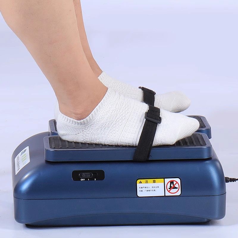 一代自動(dòng)步行機(jī)-