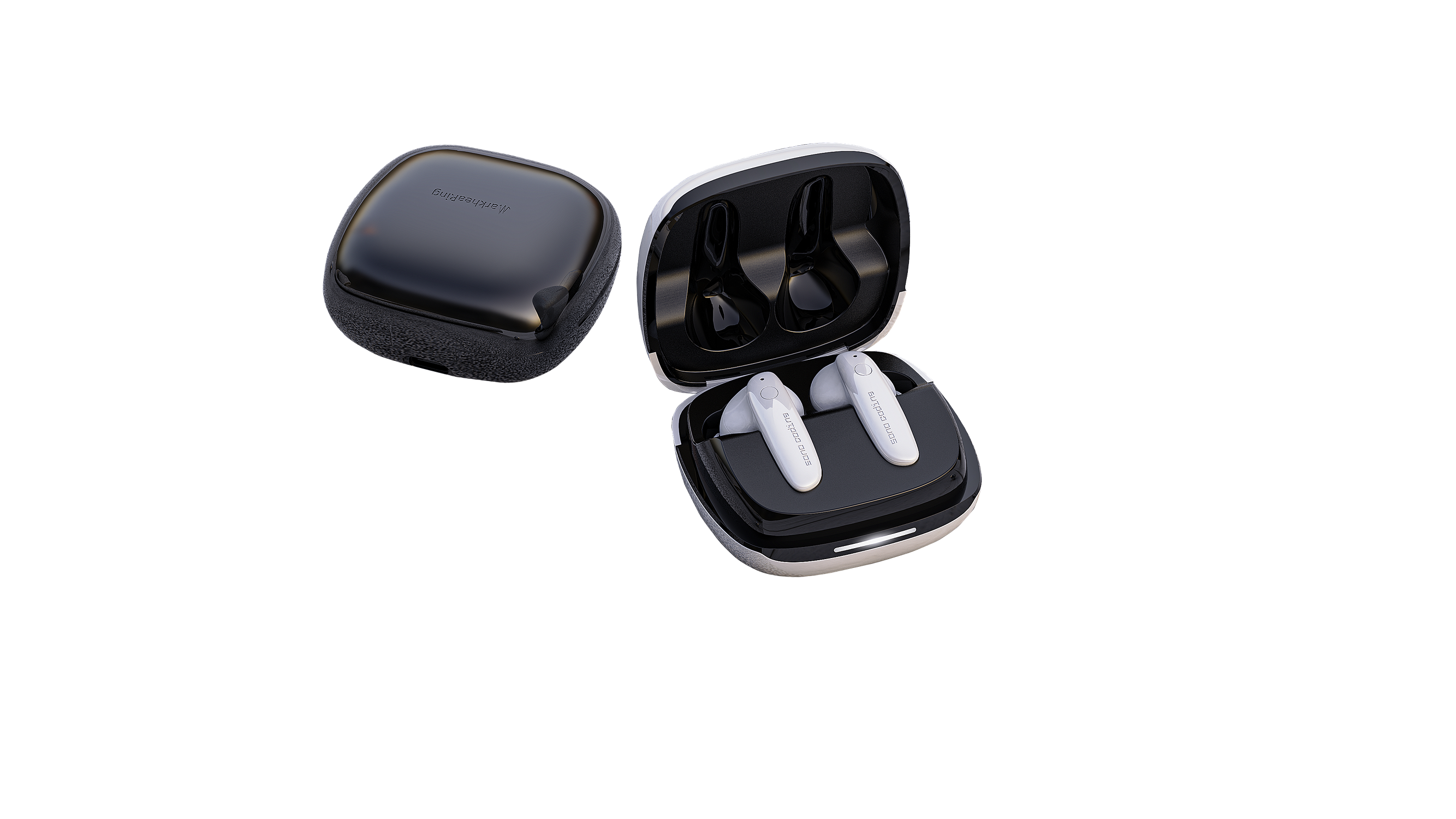 AI智能助聽耳機