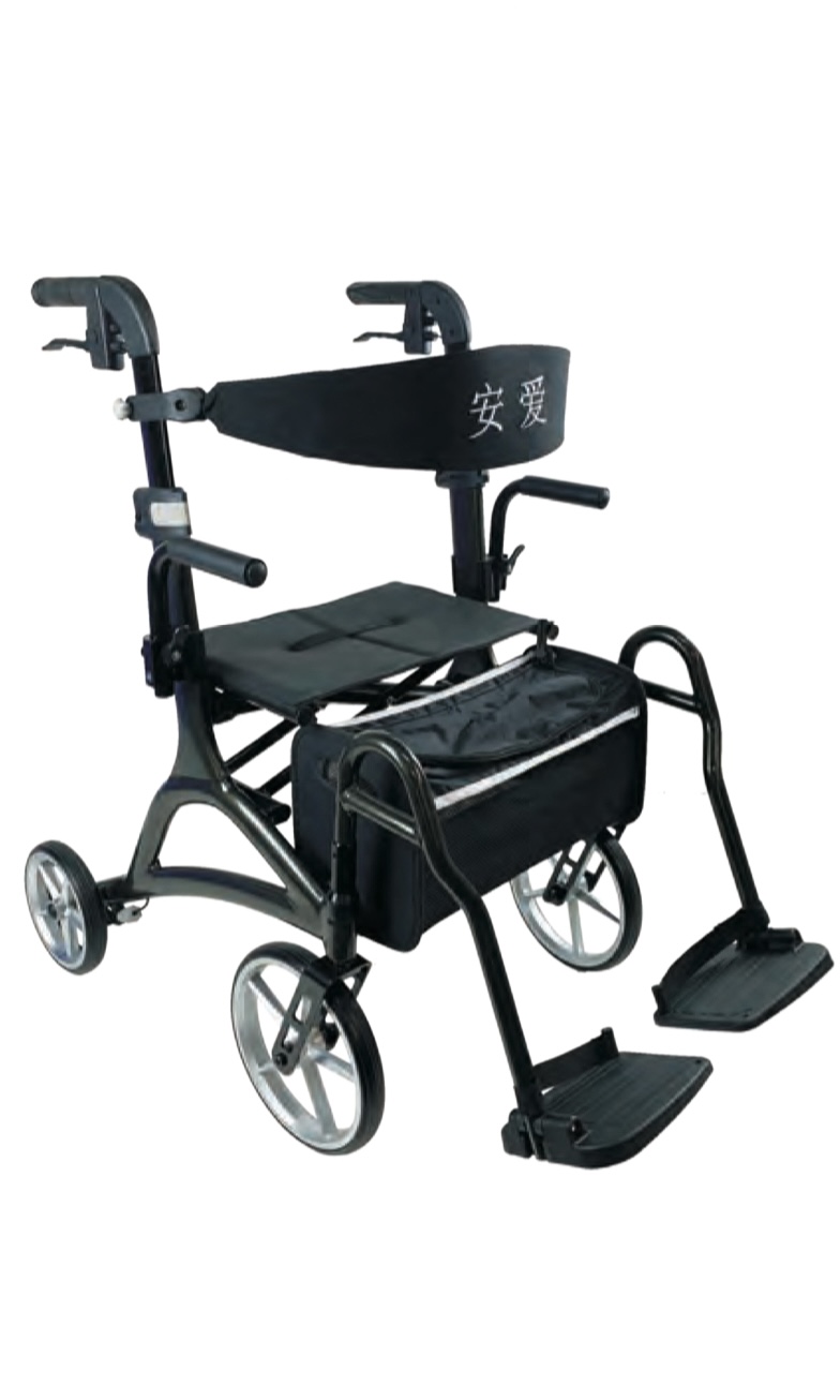 鋁合金兩用四輪車(chē)