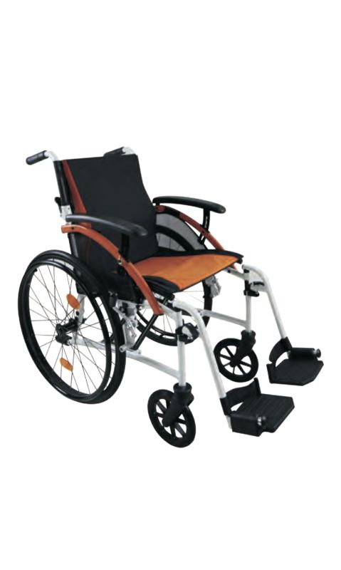 20磅輕型鋁輪椅-