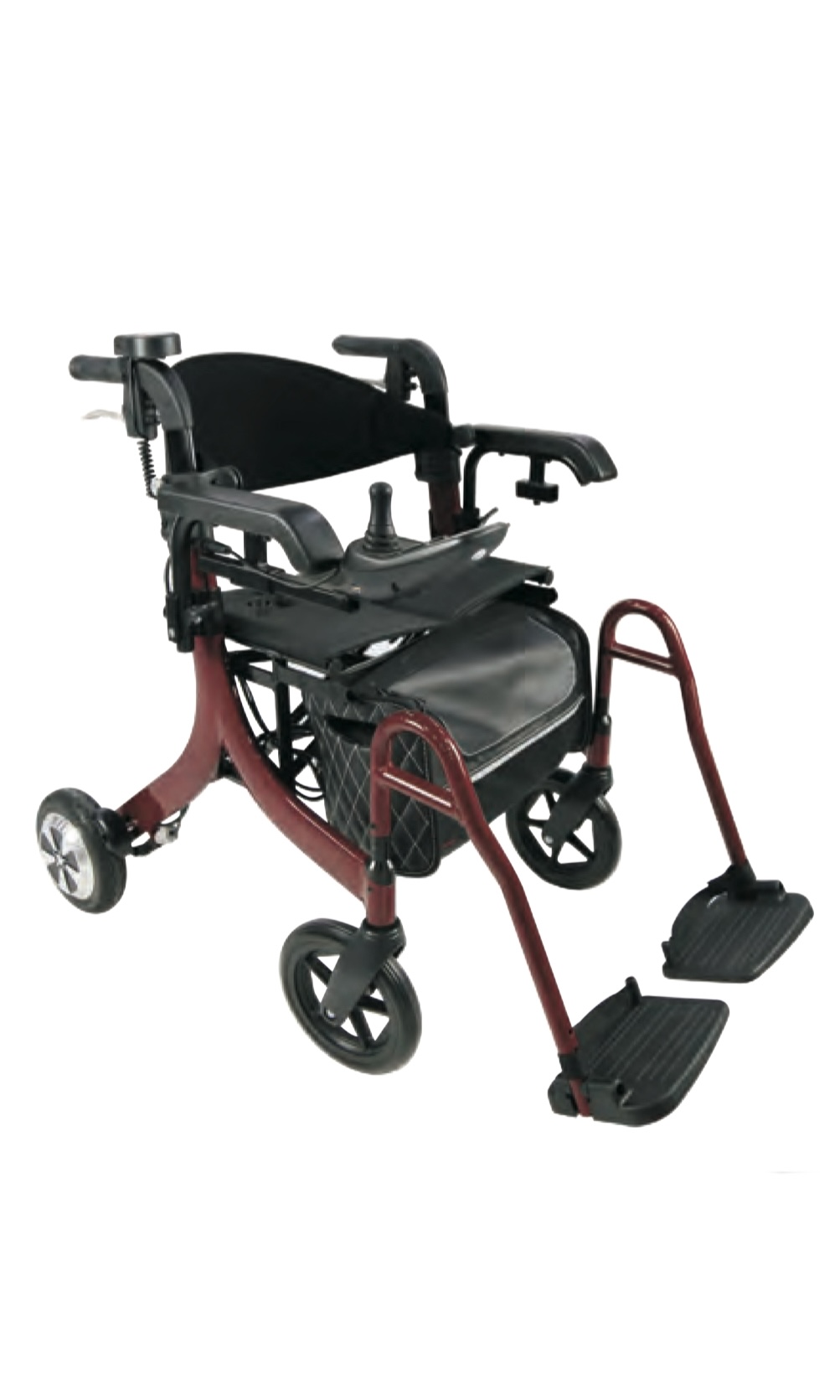 電動(dòng)三用四輪車