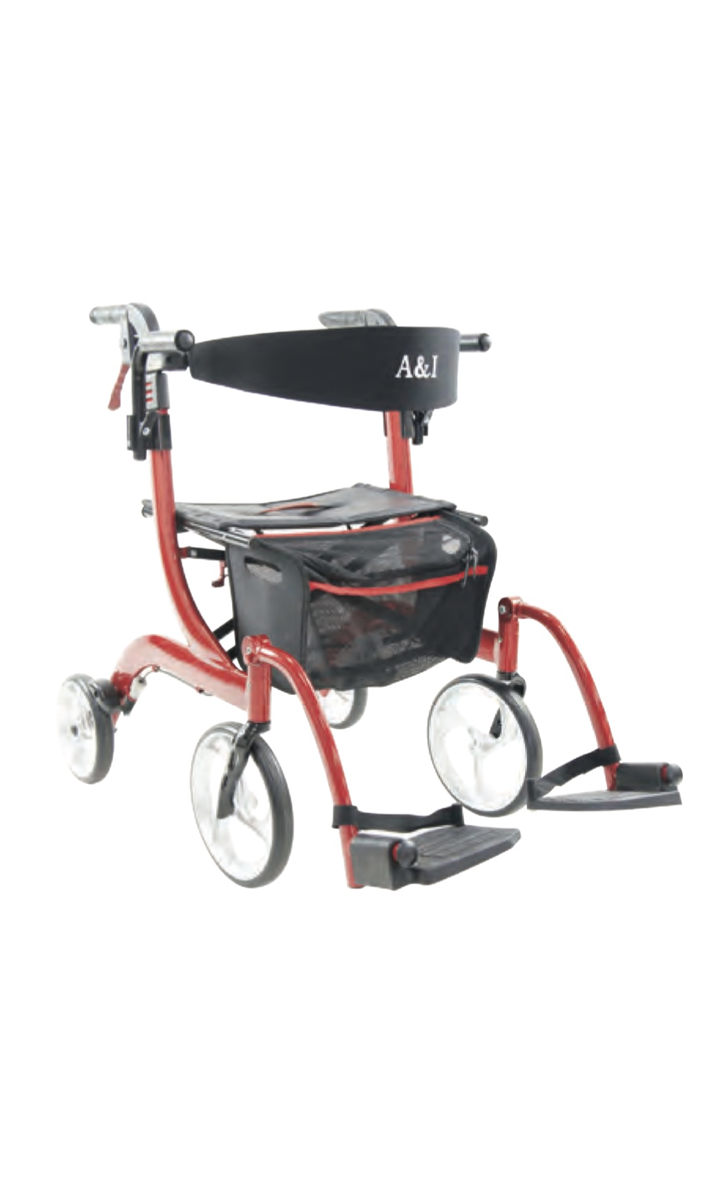 麒麟三代鋁合金兩用四輪車