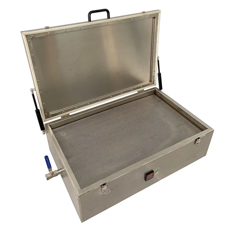 Electric heating constant temperature water tank-