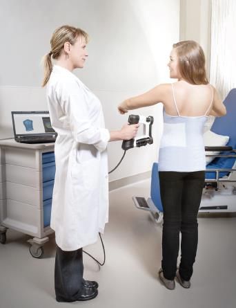 Spectra藍(lán)光三維掃描儀-