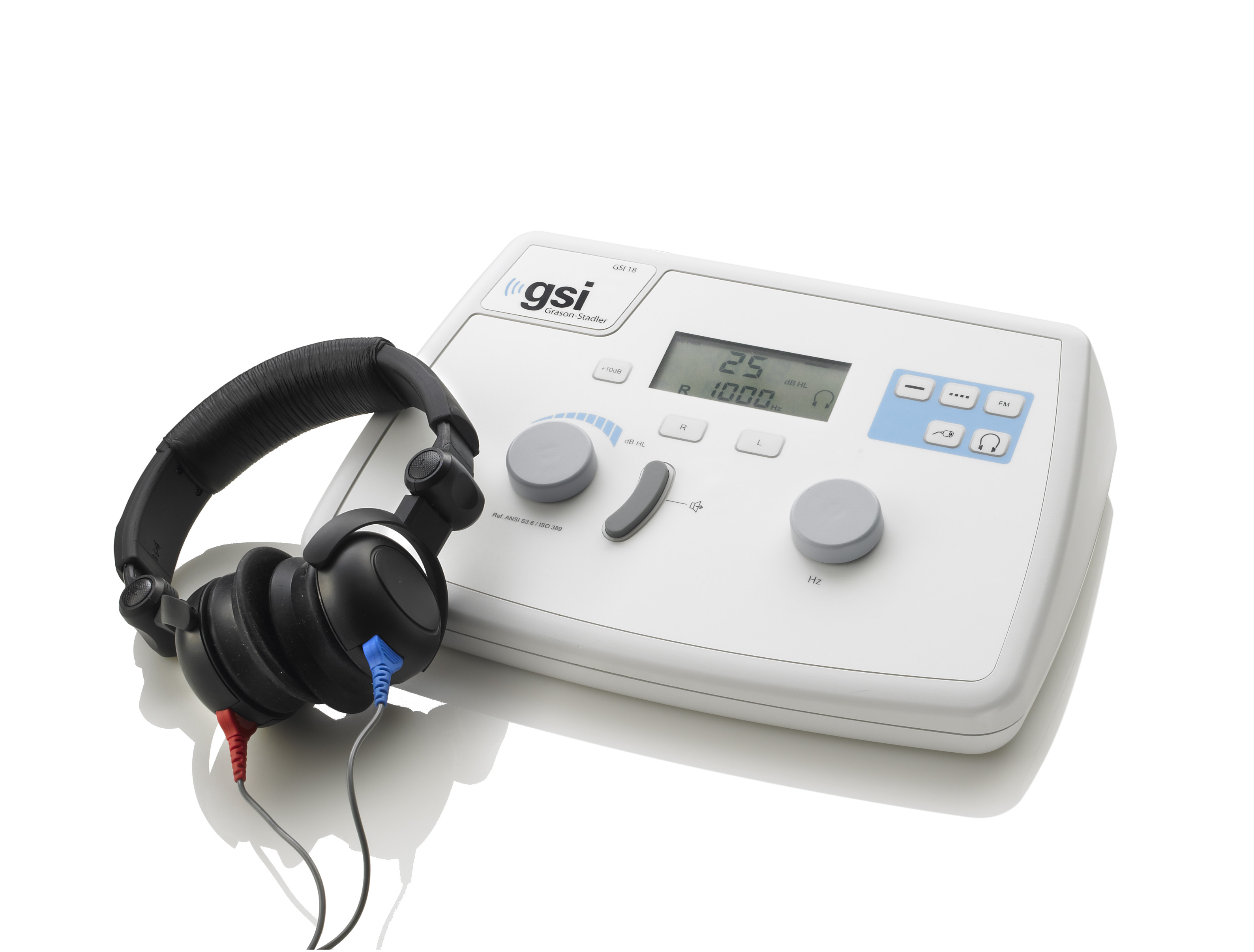 GSI 18篩查型聽(tīng)力計(jì)