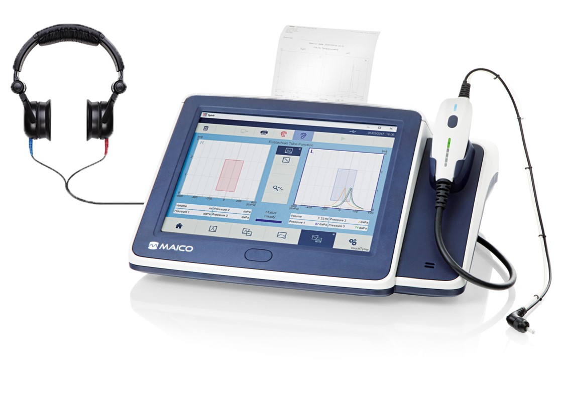 MI44聲導(dǎo)抗儀+聽力計(jì)