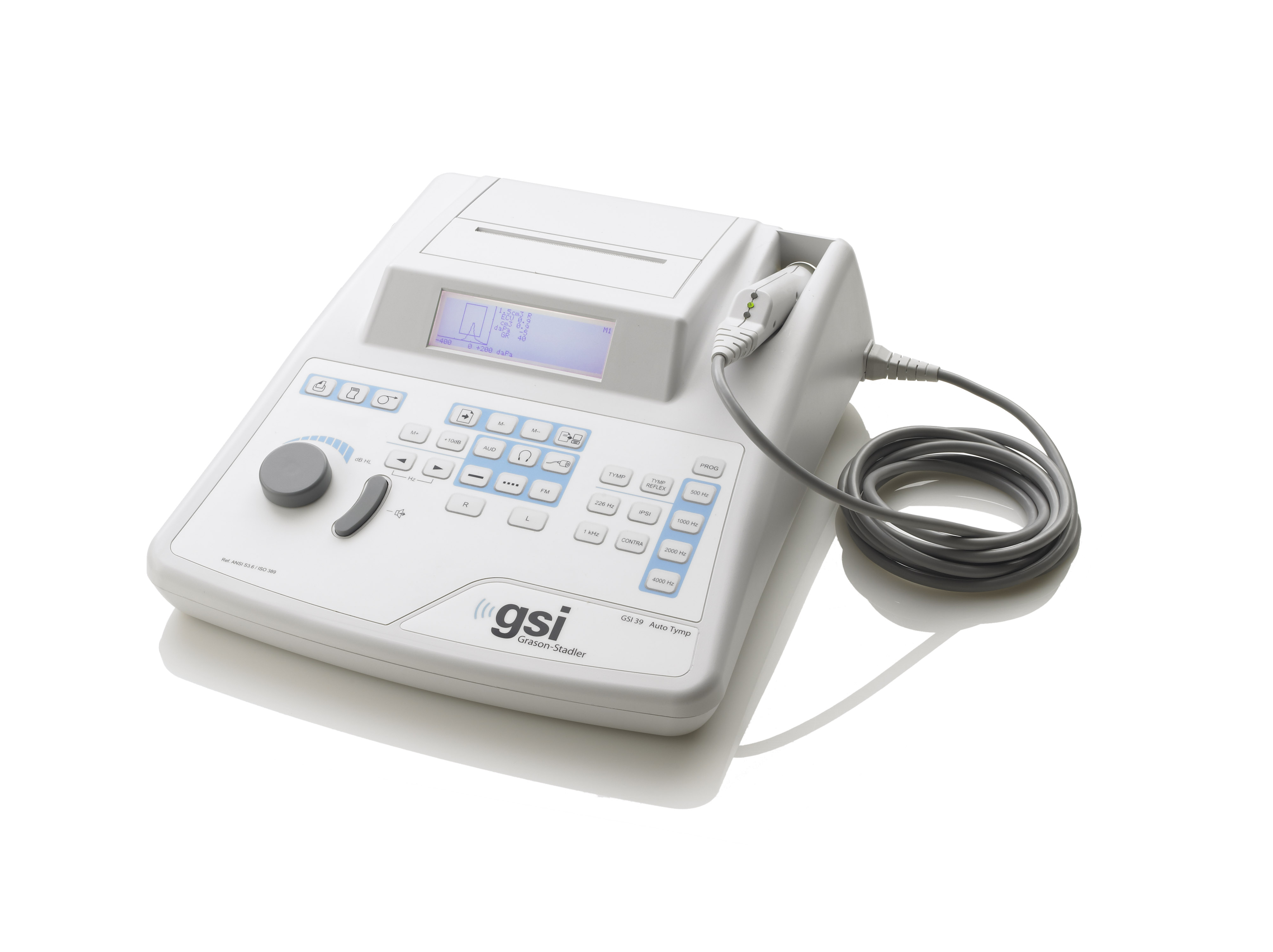 GSI 39聽力計(jì)+中耳分析儀