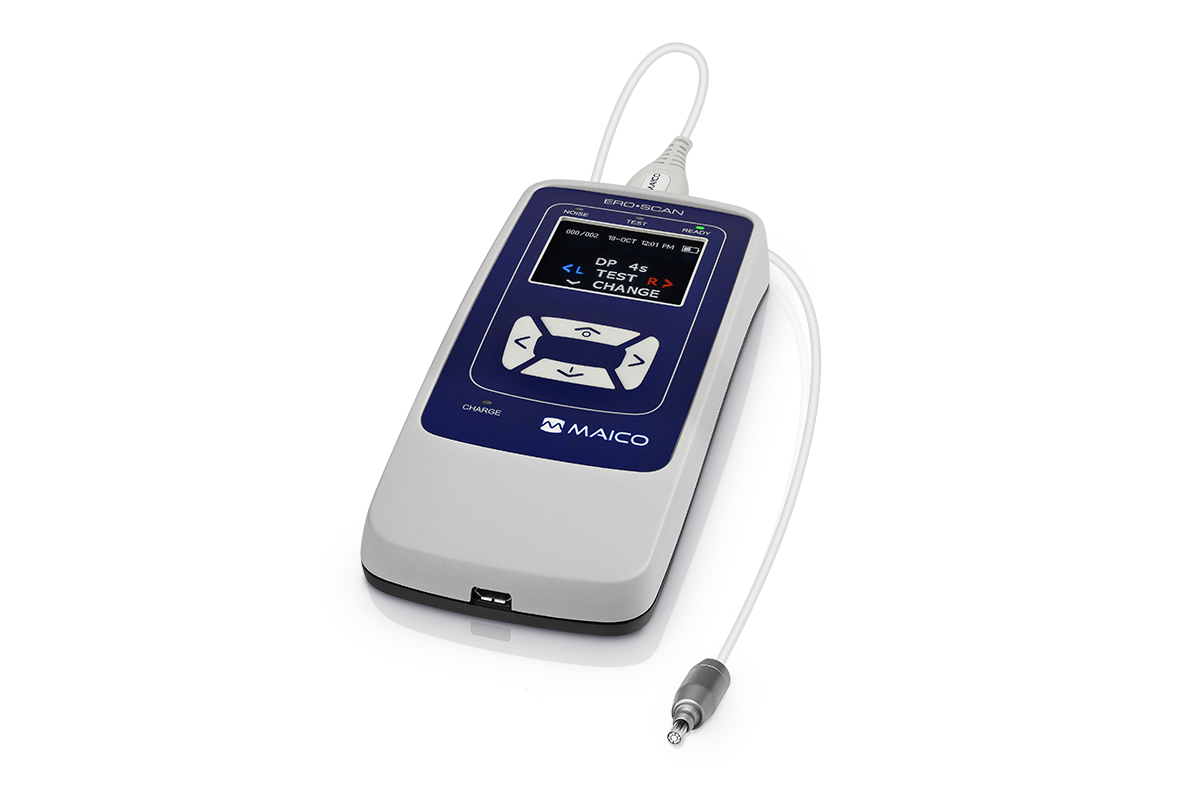 Ero&middot;scan耳聲發(fā)射測試儀