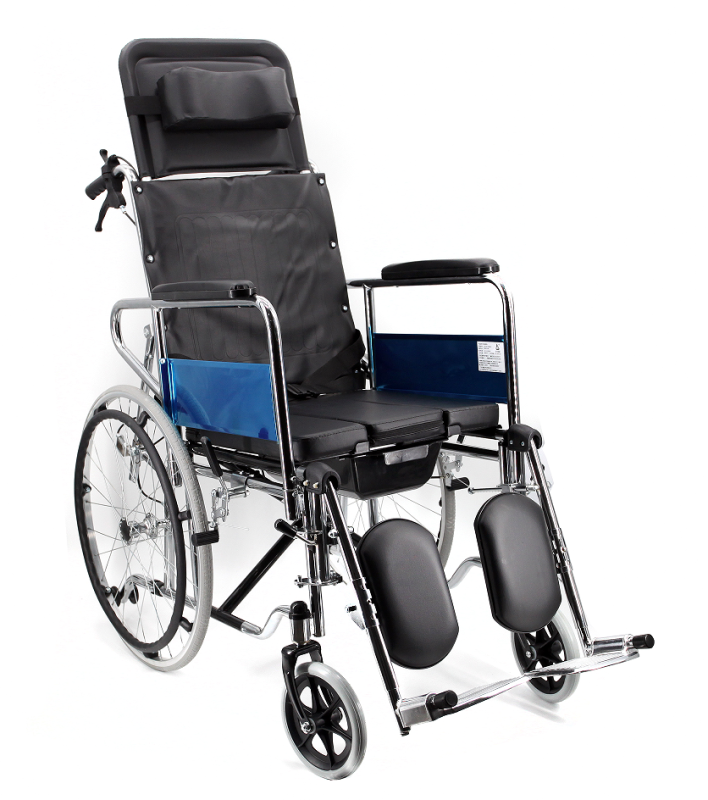 Wheelchair accessible-