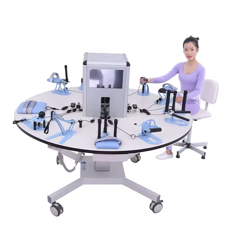 手功能綜合康復(fù)訓(xùn)練平臺(tái)-