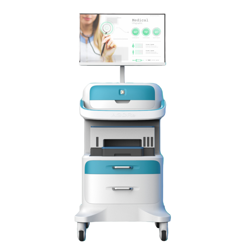 ICF評估與訓(xùn)練系統(tǒng)-ASD