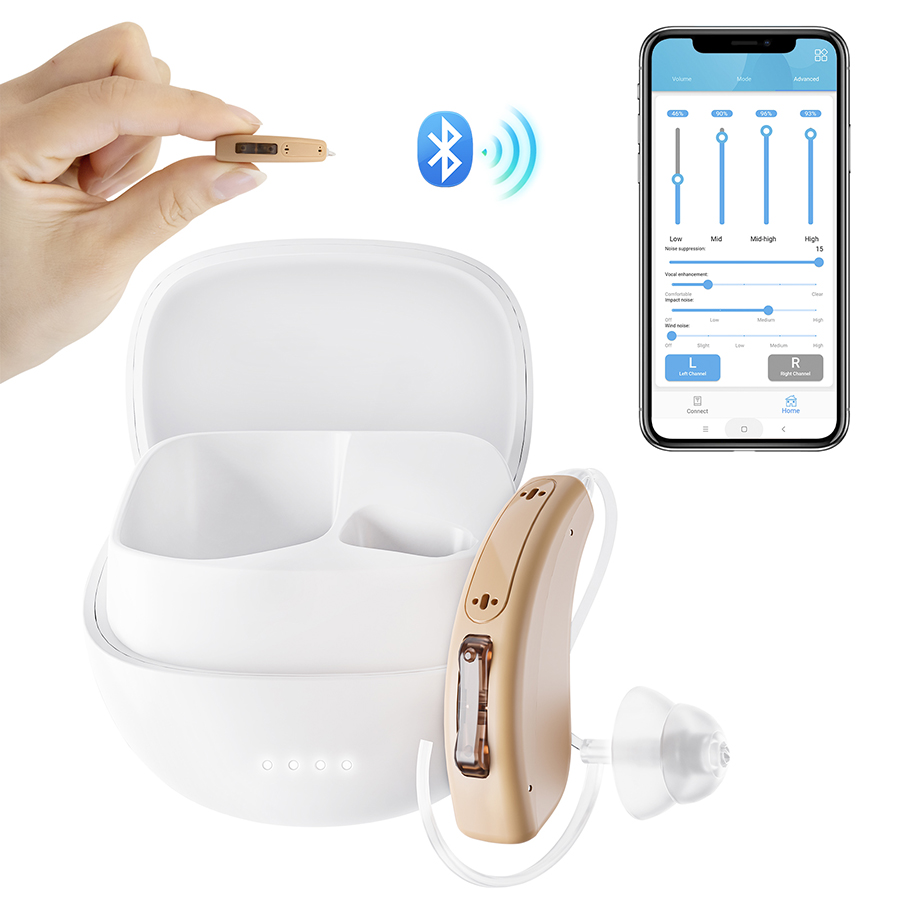 助聽(tīng)器-5116DL