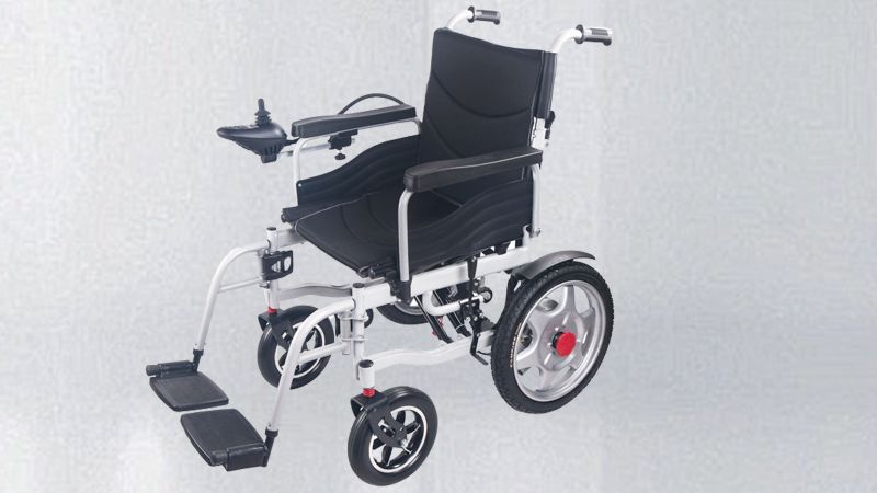 電動(dòng)輪椅-