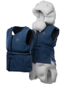 Drop-proof vest