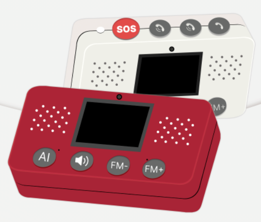 4G home smart alarm-