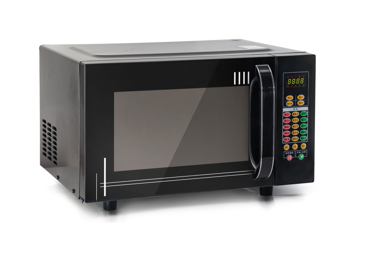 AI對話智能光波平板式微波爐-