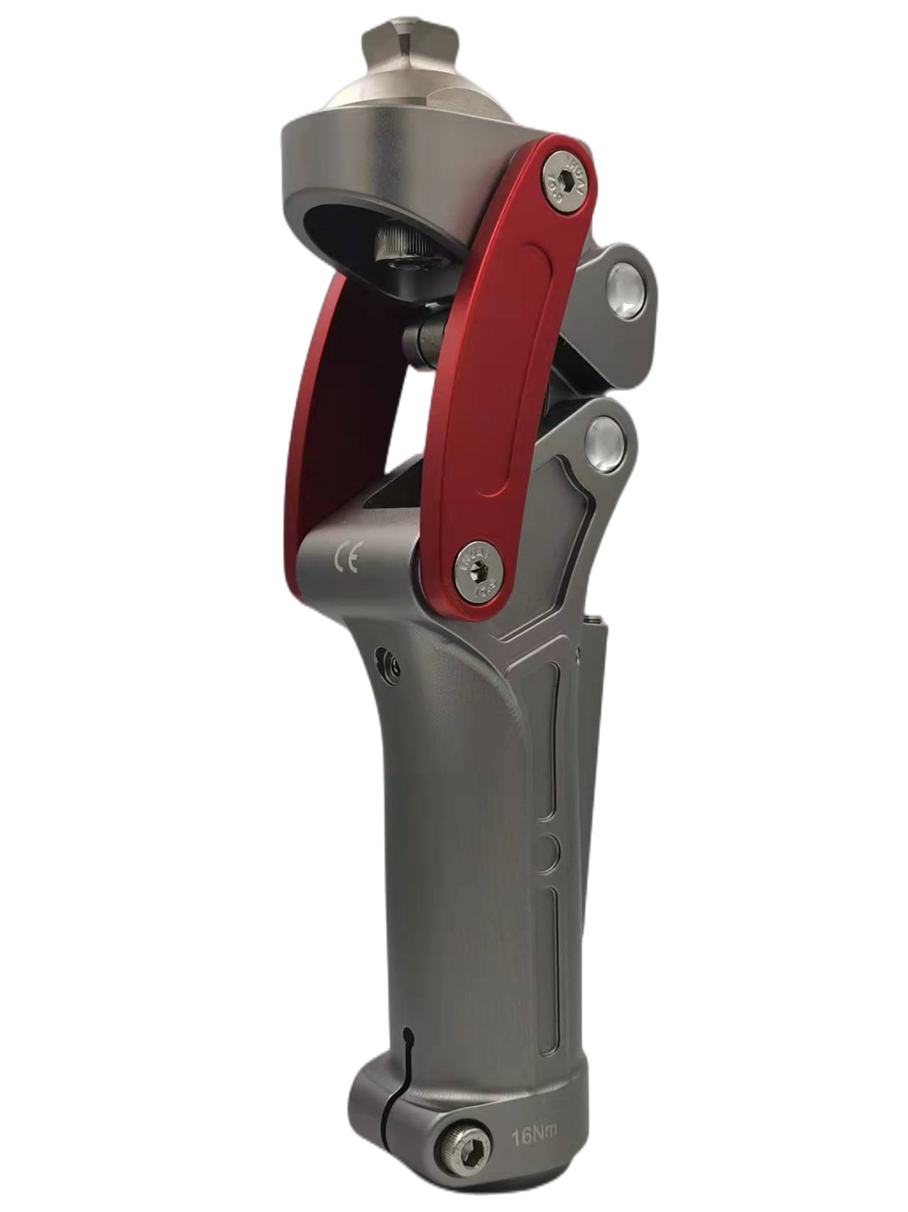 舒適型四連桿氣壓膝關(guān)節(jié)