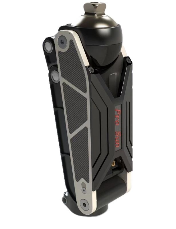 幾何鎖液壓膝關(guān)節(jié)-