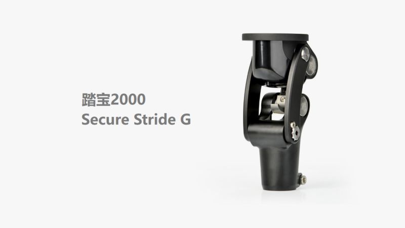 Secure Stride G-