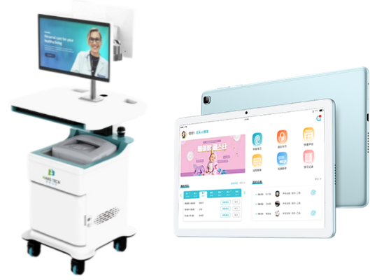 言語語言評估與康復(fù)系統(tǒng)-