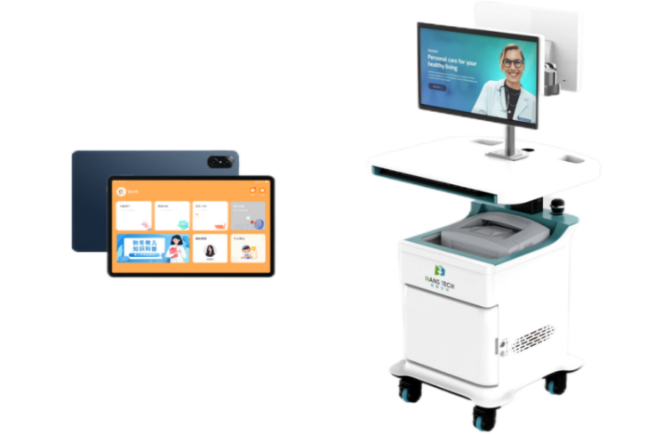 孤獨(dú)癥評(píng)估與康復(fù)系統(tǒng)