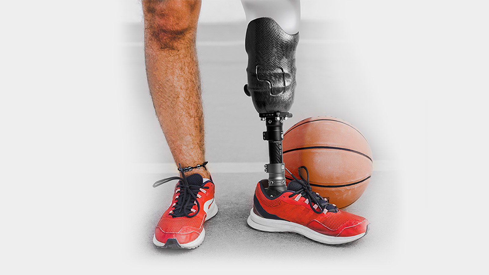 安步萬(wàn)向碳纖腳掌