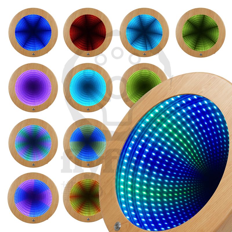 木紋無(wú)限鏡-