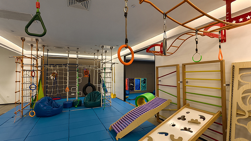 體感運(yùn)動室