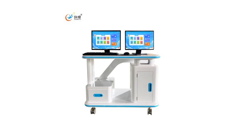 言語矯治訓(xùn)練系統(tǒng)-