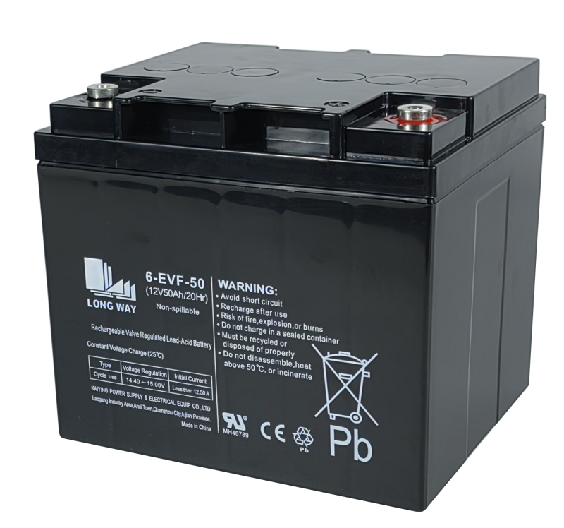 閥控密封鉛酸蓄電池-