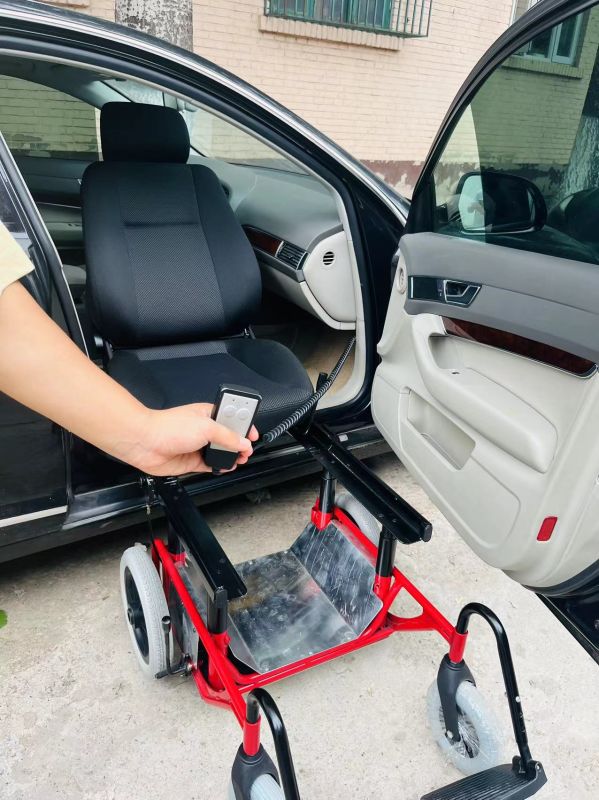 電動(dòng)旋轉(zhuǎn)福祉座椅 適用于轎車(chē)小型SUV-