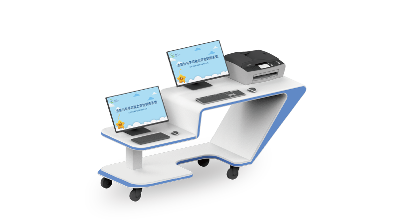 注意力與學(xué)習(xí)能力評(píng)估訓(xùn)練系統(tǒng)-