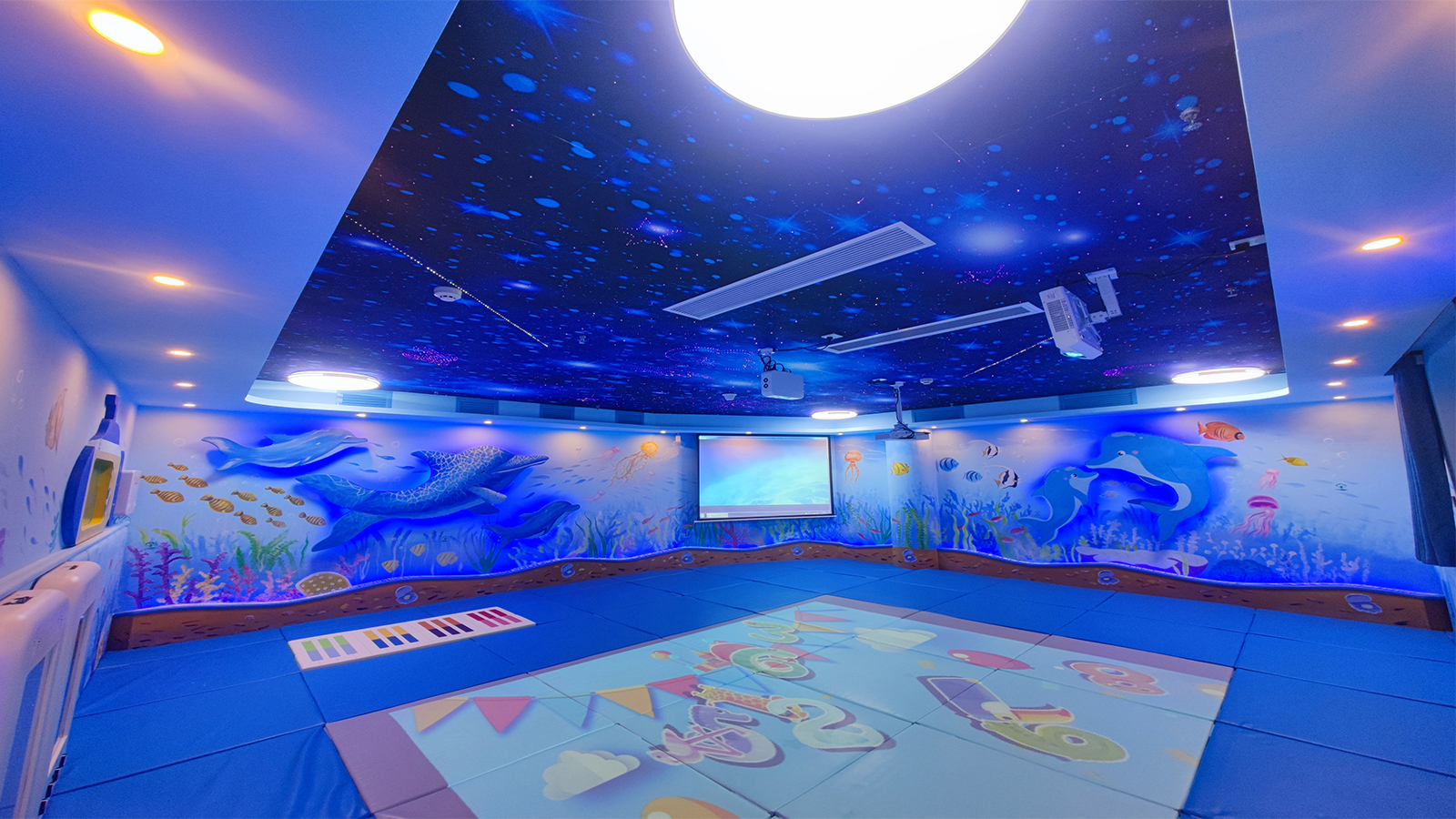 海豚數(shù)字仿生訓練系統(tǒng)