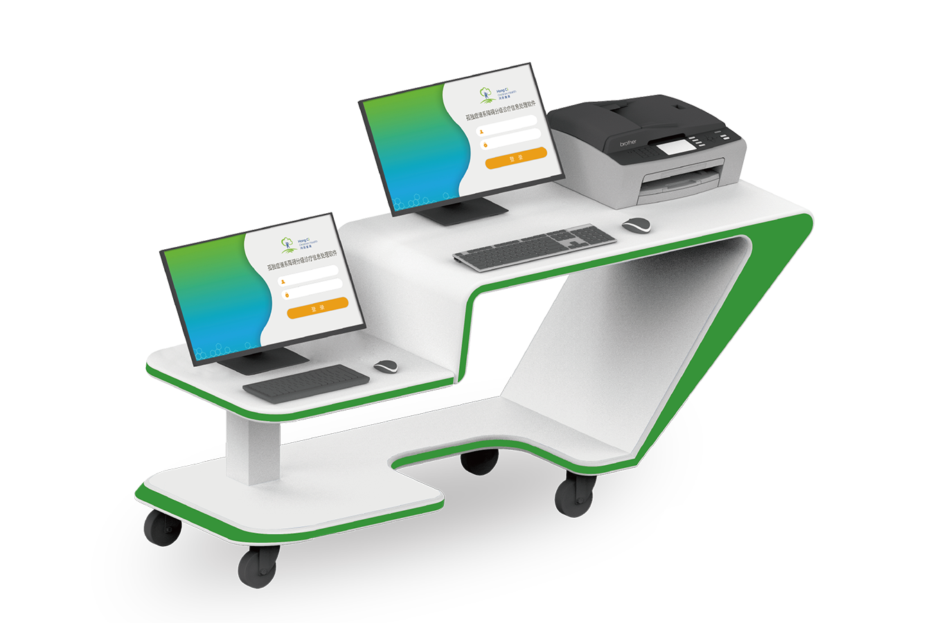 孤獨(dú)癥評(píng)估及分級(jí)診療管理系統(tǒng)