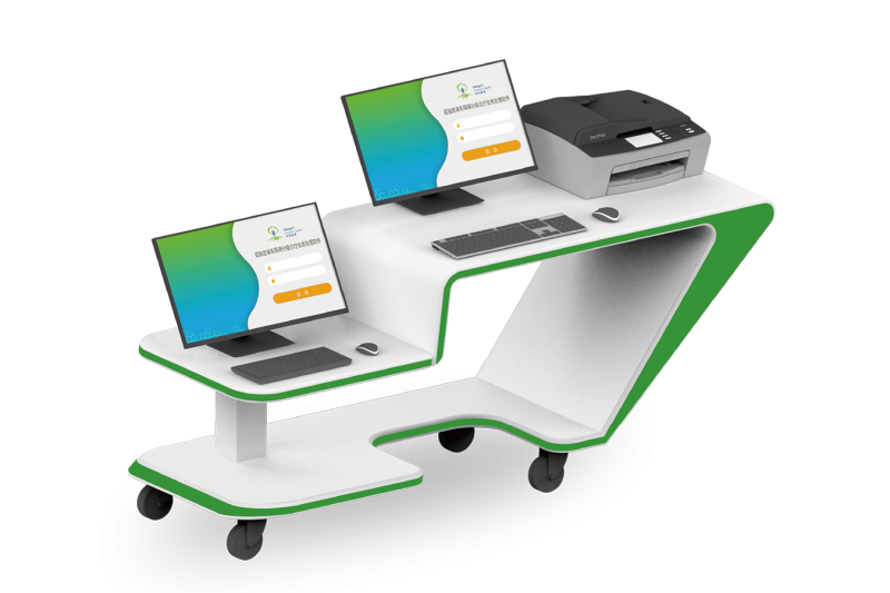 孤獨(dú)癥評(píng)估及分級(jí)診療管理系統(tǒng)-