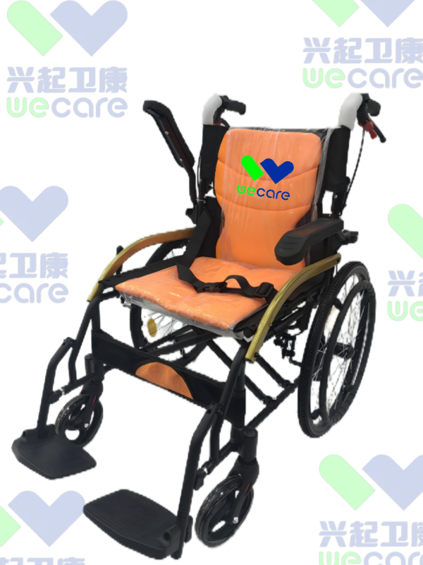 便攜式功能輪椅-