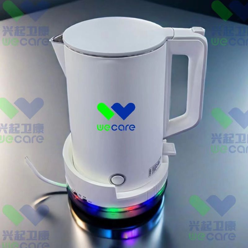 音樂閃光報(bào)警水壺-