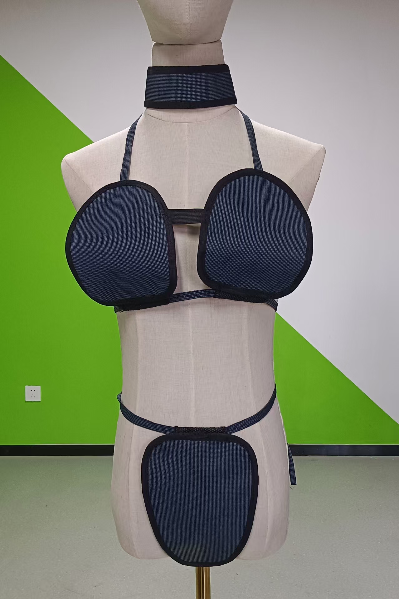 防輻射服（鉛衣）