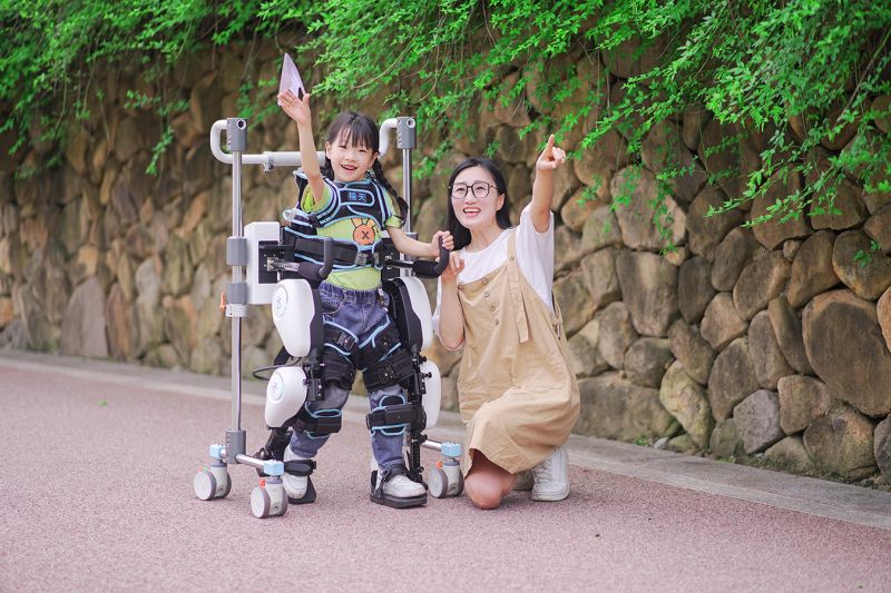 童行外骨骼（居家版）-