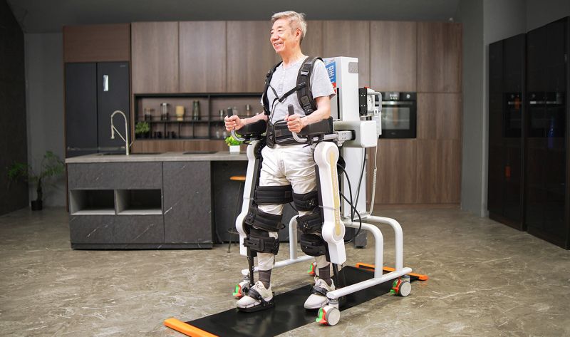 悠行外骨骼（居家版）-