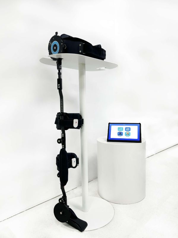 步態(tài)評估與訓練系統(tǒng)-