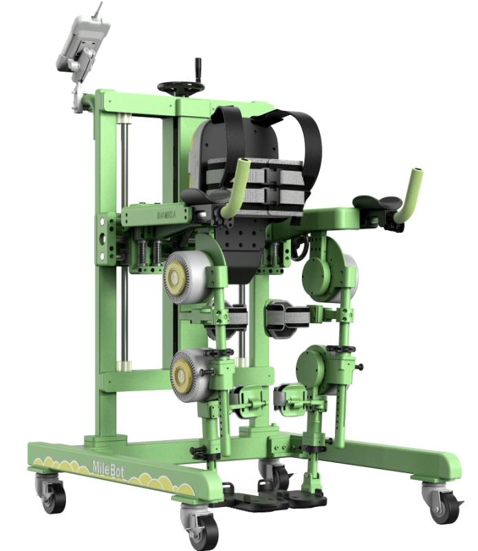 兒童下肢外骨骼機器人-