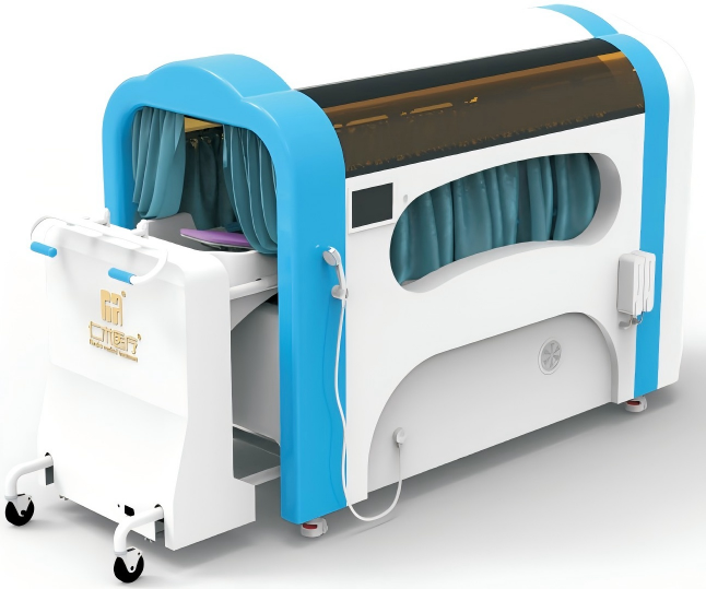 無障礙全自動洗浴機(jī)