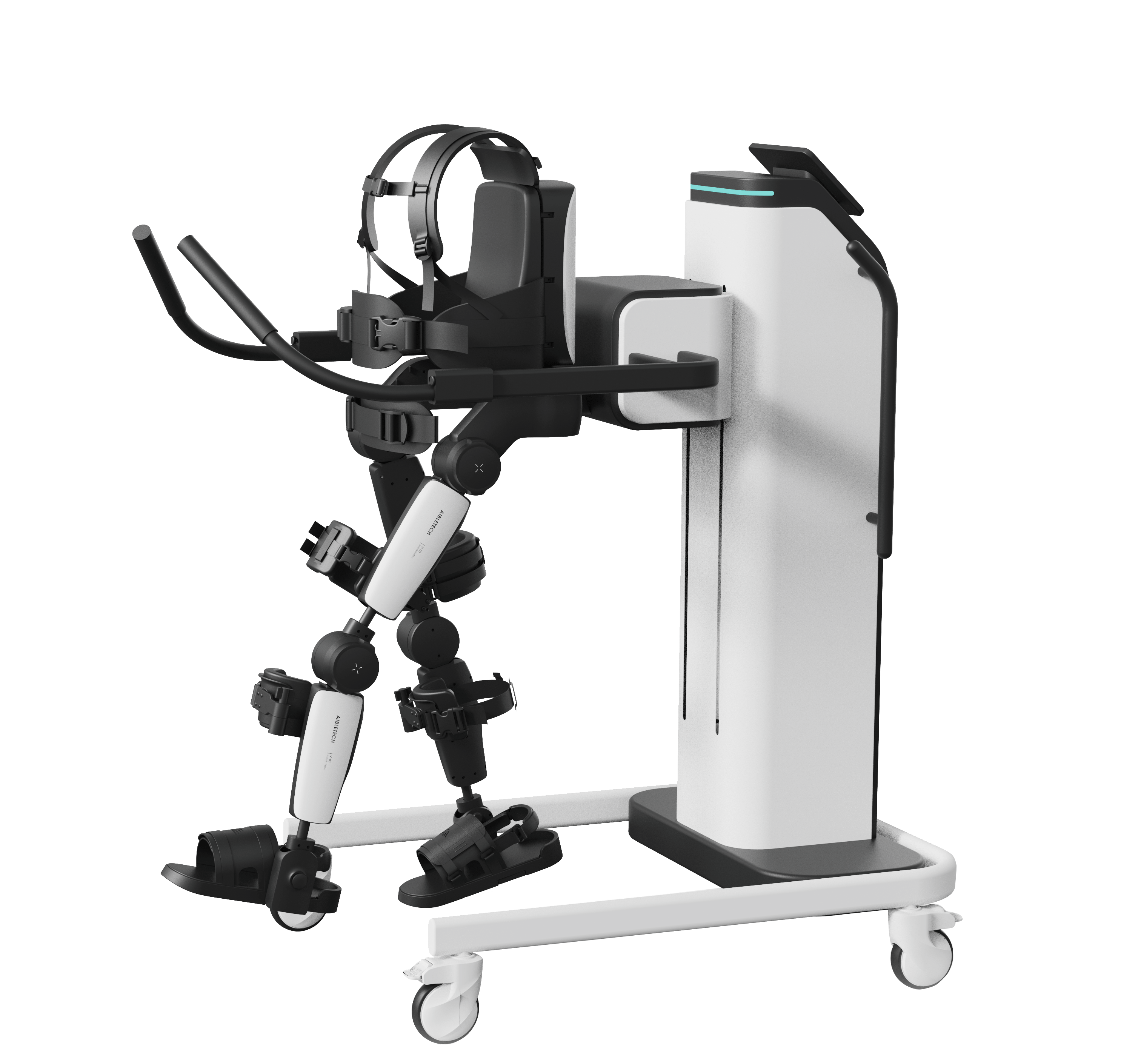 下肢步行康復(fù)訓(xùn)練設(shè)備