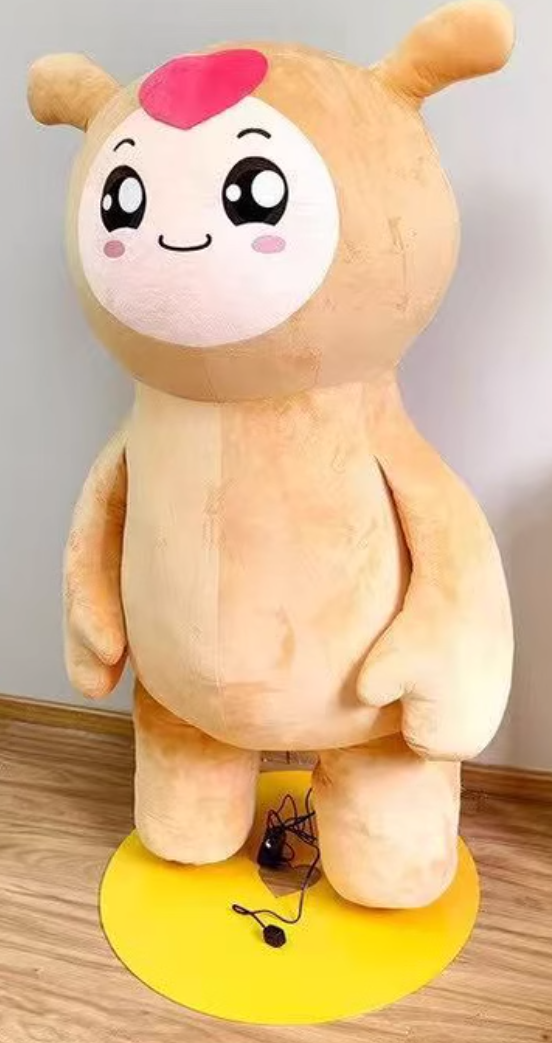 AI智能引導擁抱系統(tǒng)