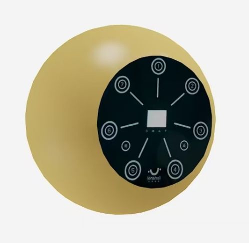 音樂(lè)互動(dòng)儀（蛋黃）-