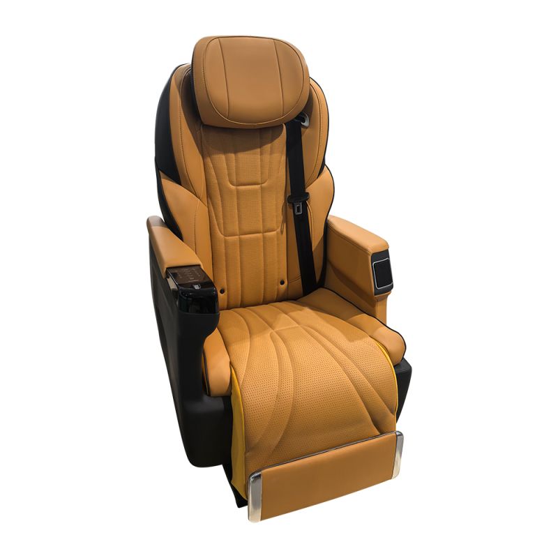 Intelligent seats - GT model-
